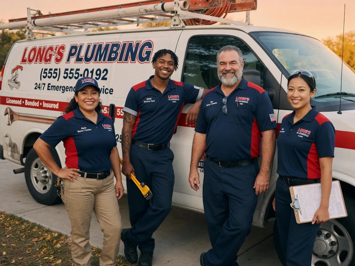 Leak Detection company in Bush, LA